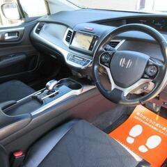 ホンダ　ジェイド【自社ローン対応可】センシング・純正ナビ・ＳＢカメラ・ＥＴＣ・スマートキー・ＬＥＤヘッドの画像