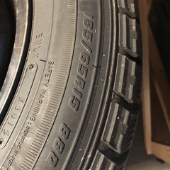 スタッドレス185/65r15