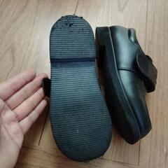 キッズ靴　18.0ｃｍの画像