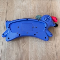 スキップホップ　ライトアップピアノ　赤ちゃん　知育の画像