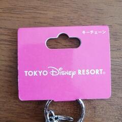 【新品】『東京ディズニーリゾート』キーチェーンの画像