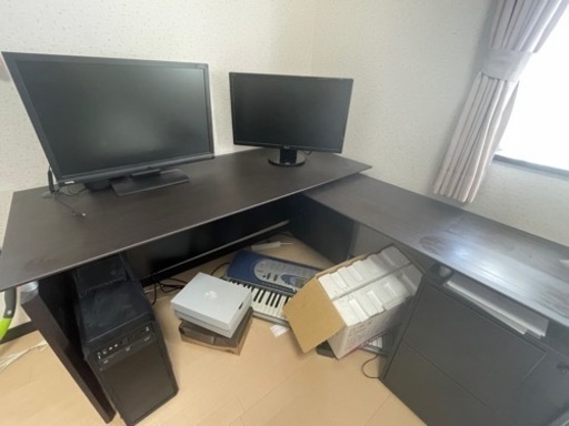 家具 オフィス用家具 机