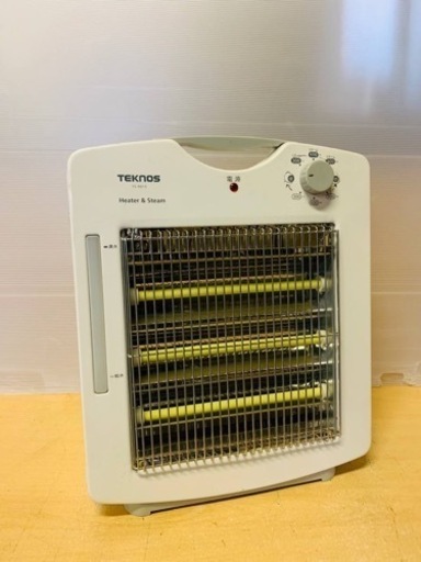 ⭐️TEKNOS 遠赤外線ヒーター ⭐️ ⭐️TS-901S⭐️