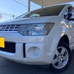 8人乗り☆月々1.3万円〜分割払い可❗️車検2年付き！大人気☆三...