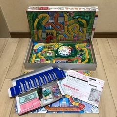人生ゲームEXの画像