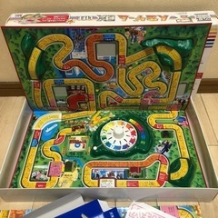 人生ゲームEXの画像