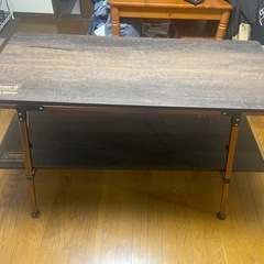 【3/17まで】Coleman バタフライマルチシェルフ  