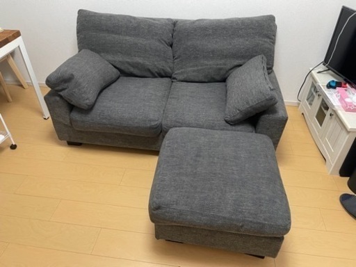 NOCE 2人掛けソファ TD9810