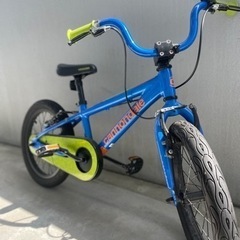 子供用自転車　cannondale