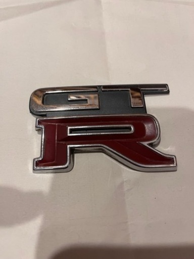 GT-Rエンブレム