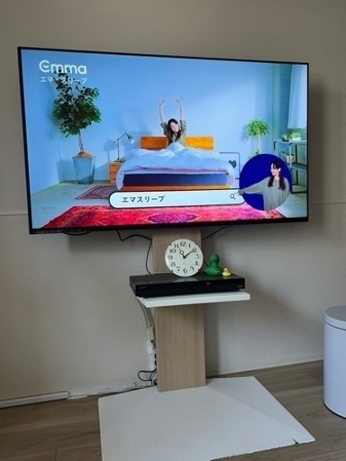 SONY 55型　有機EL  テレビ