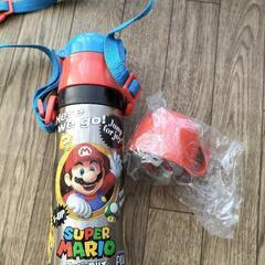 マリオの水筒