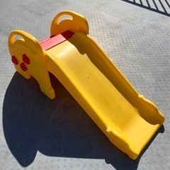 すべり台の画像