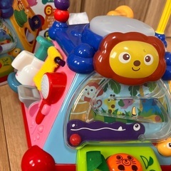 トイローヤル　やみつきボックス　知育　赤ちゃん　おもちゃの画像