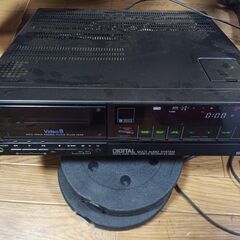 ビデオ8　デッキ