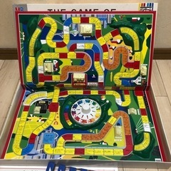 4代目 人生ゲームの画像