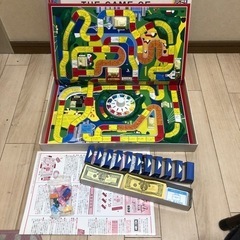 4代目 人生ゲームの画像