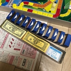 4代目 人生ゲームの画像