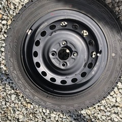 完売！ありがとうございました。14インチ、鉄チン、スチール