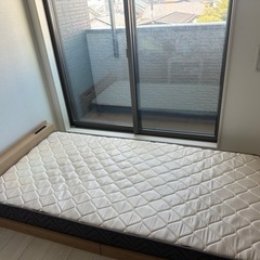 家具 ベッド シングルベッド
