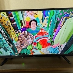Hisense テレビ 32型