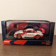 EBBRO　エブロミニカー　DENSO DUNLOP SARD ...