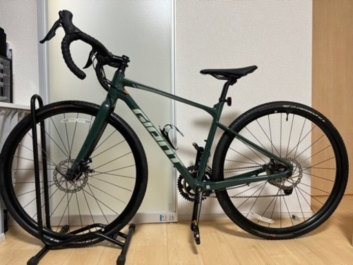 GIANT REVOLT2 グラベルロードバイク 未使用