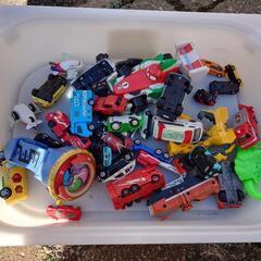 おもちゃ 一式の画像