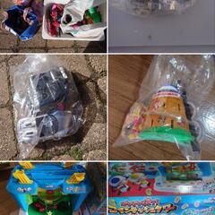 おもちゃ 一式の画像