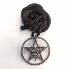 AzureGreen Healer’s Pentagram ヒーラーカドゥケウスの画像