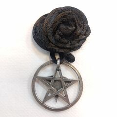 AzureGreen Healer’s Pentagram ヒーラーカドゥケウスの画像