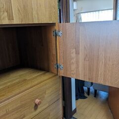 【値下げ】収納チェスト　の画像