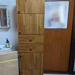 【値下げ】収納チェスト　