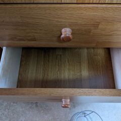 【値下げ】収納チェスト　の画像