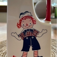 値下げ！ラガディアン＆アンディ　1966年製　水差しの画像