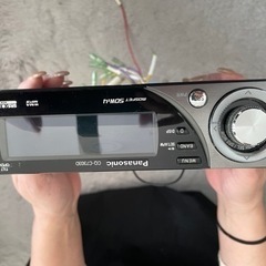 Panasonic パナソニック　CQ-C7303D