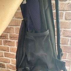 プーマ 紺リュックサックの画像