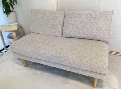 【取引確定】unico  LOM ソファ