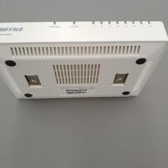 BUFFALO ギガスイッチングハブ TJ3845の画像