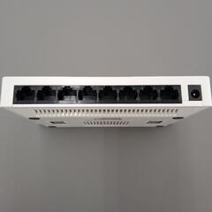 BUFFALO ギガスイッチングハブ TJ3845の画像