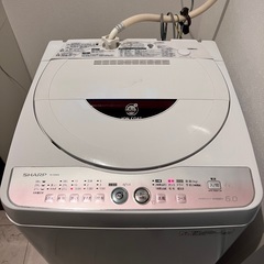 洗濯機⭐︎✳︎.・