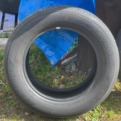 Yokohama 16インチ タイヤ 4本セットの画像
