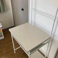 家具 オフィス用家具 机　ワークデスクの画像
