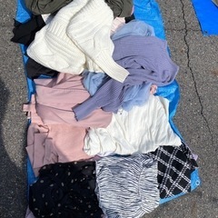 服/ファッション セーター レディース