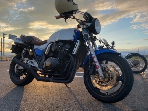 バイク スズキ インパルス