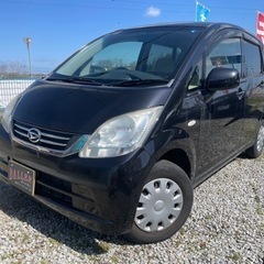 車検2年付き✨ダイハツ　ムーヴ　平成21年式　L
