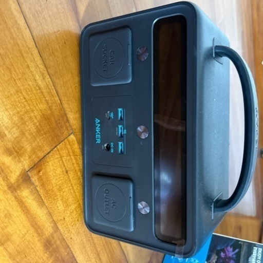 ANKERポータブル電源