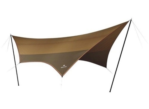 アメニティタープ ヘキサ Lセット