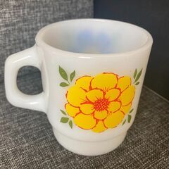 Fire King （ファイヤーキング）マグカップ　