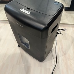 シュレッダー　美品　業務用　オート